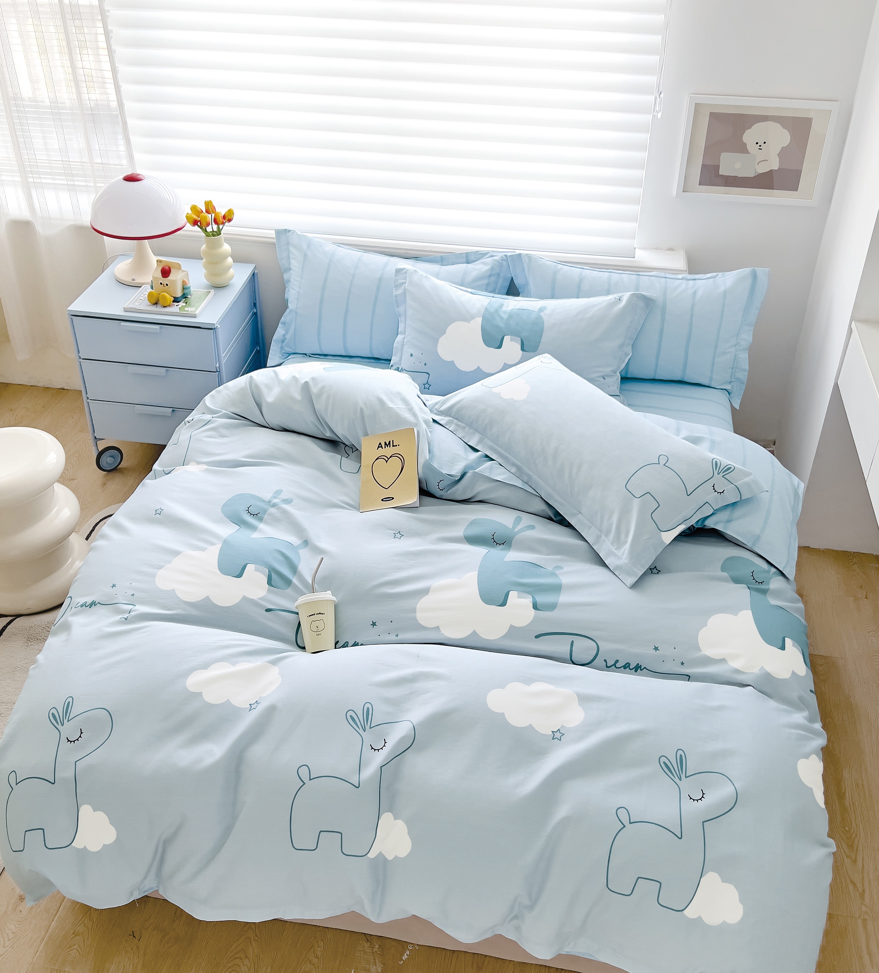 Постельное белье Twill 2 спальный TPIG2-2016-70 КОД1049