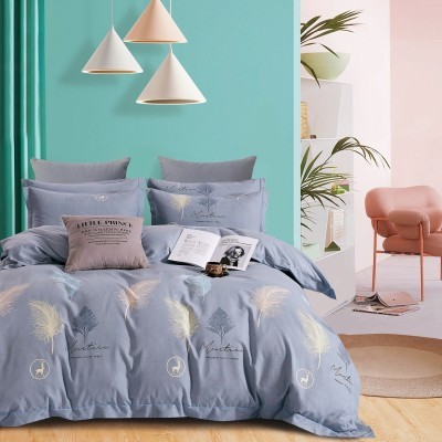 Постельное белье Фланель Евро 2 наволочки MOMAE176