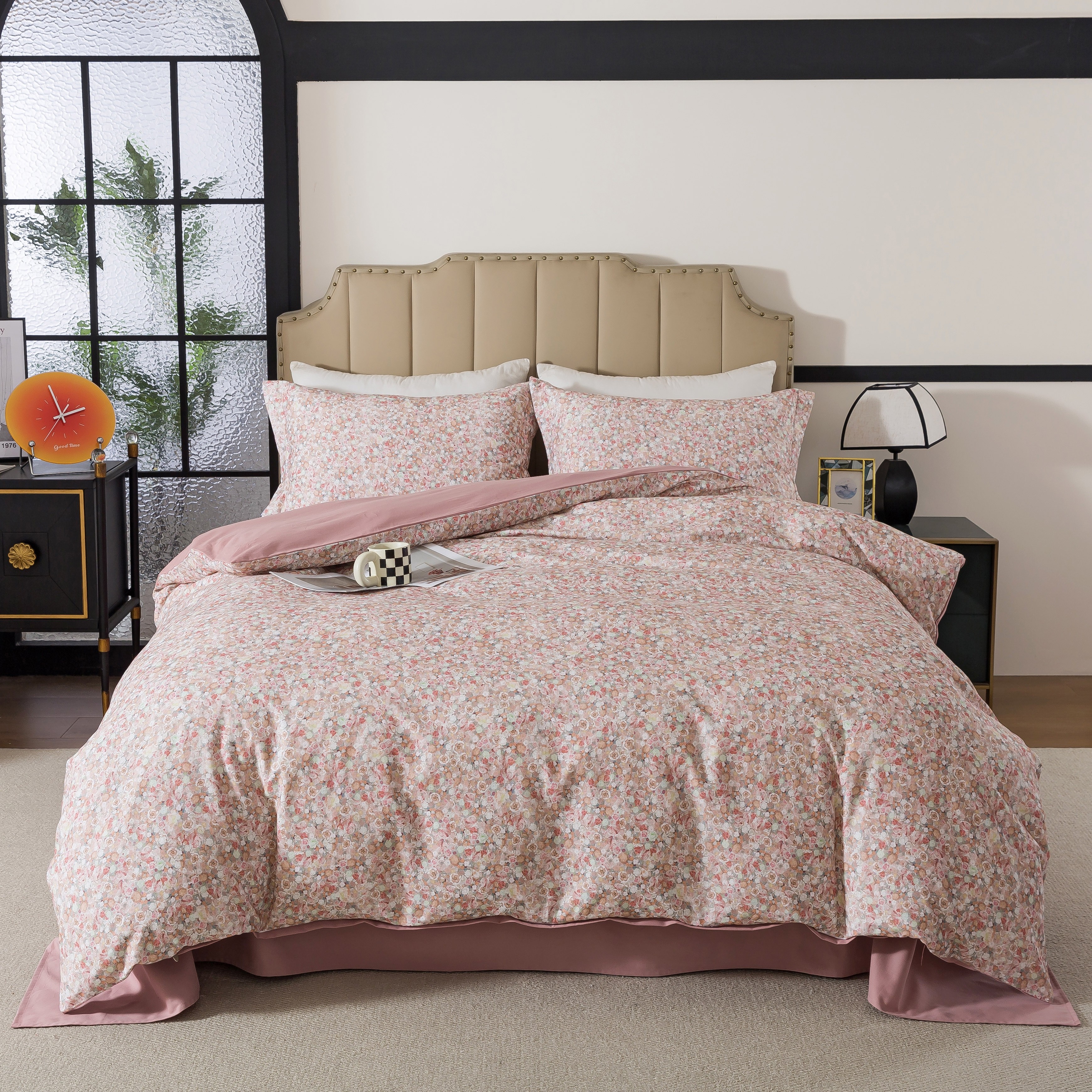 Кпб Фланель 1,5-спальный 2 наволочки 1-MOMAE264 код1094