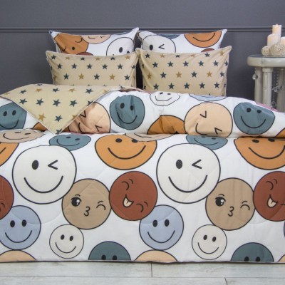 Постельный набор Казанова  KP-1.6-2199 к-т