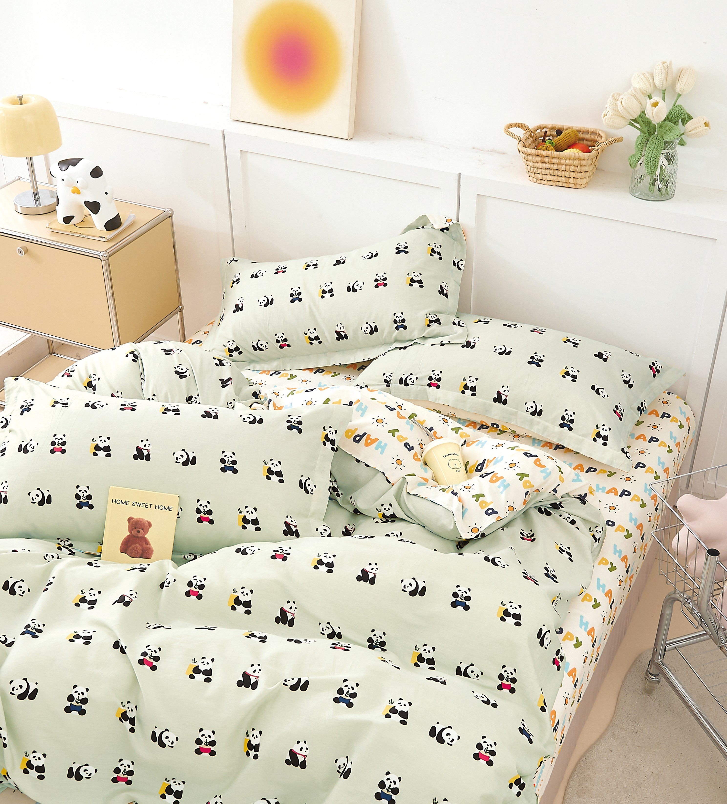 Постельное белье Twill 2 спальный TPIG2-2022-70 КОД1049