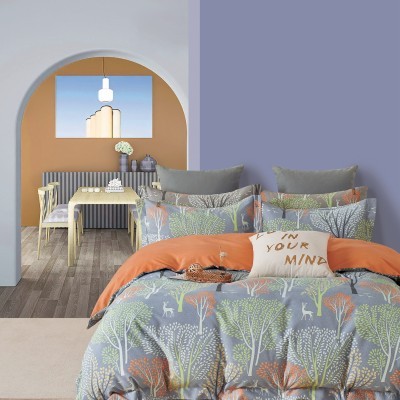 Постельное белье Фланель Евро 2 наволочки MOMAE177