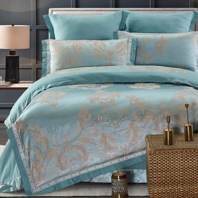 Постельное белье Cristelle Venice TJ113-51 евро 4 наволочки