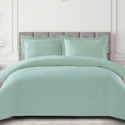 Комплект постельного белья Египетский однотонный CIS07-50 код1156