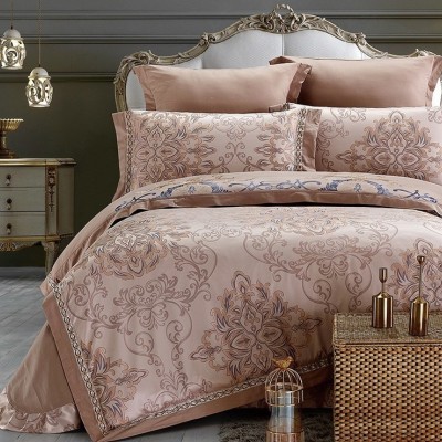 Постельное белье Cristelle Venice TJ113-52 евро 4 наволочки