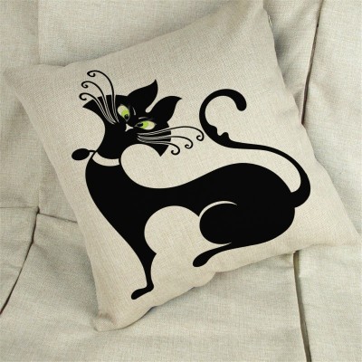 Наволочка декоративная Tango Лён/хлопок digital print LC4545-18