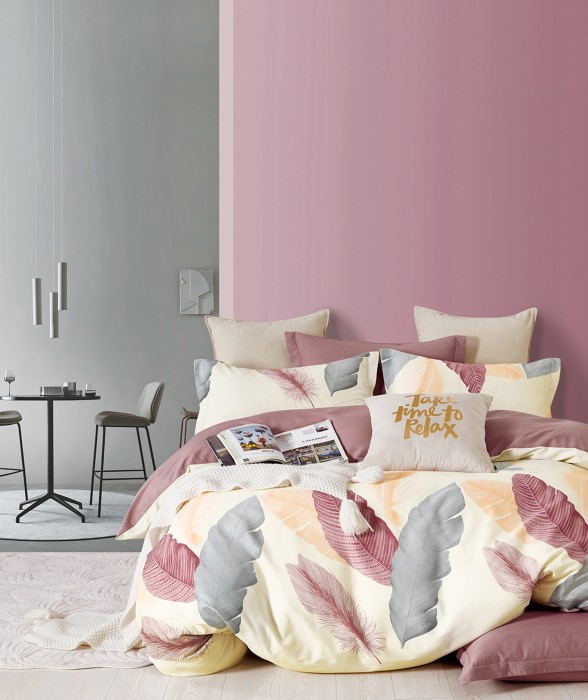 Постельное белье Twill двуспальное 1832-50