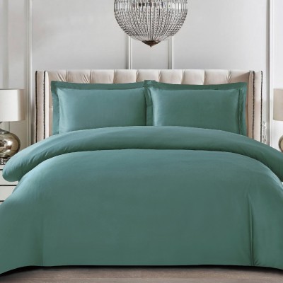 Комплект постельного белья Египетский однотонный CIS07-51 код1156