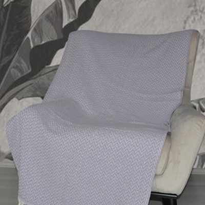 Покрывало JANSU цвет лиловый (lilac)