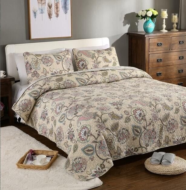 Покрывало Tango Patchwork 888 PW888-14
