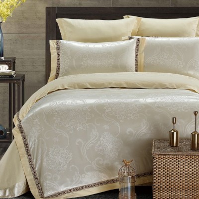 Постельное белье Cristelle Venice TJ114-46 семейное 4 наволочки