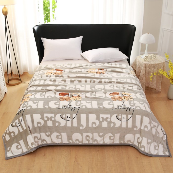 Плед CRISTELLE Flamenco CFR2022-96