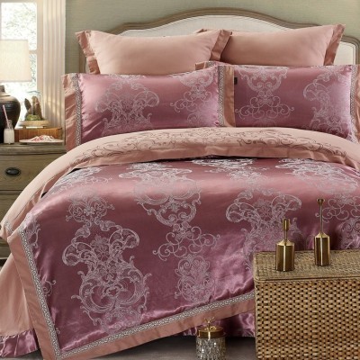 Постельное белье Cristelle Venice TJ113-55 евро 4 наволочки