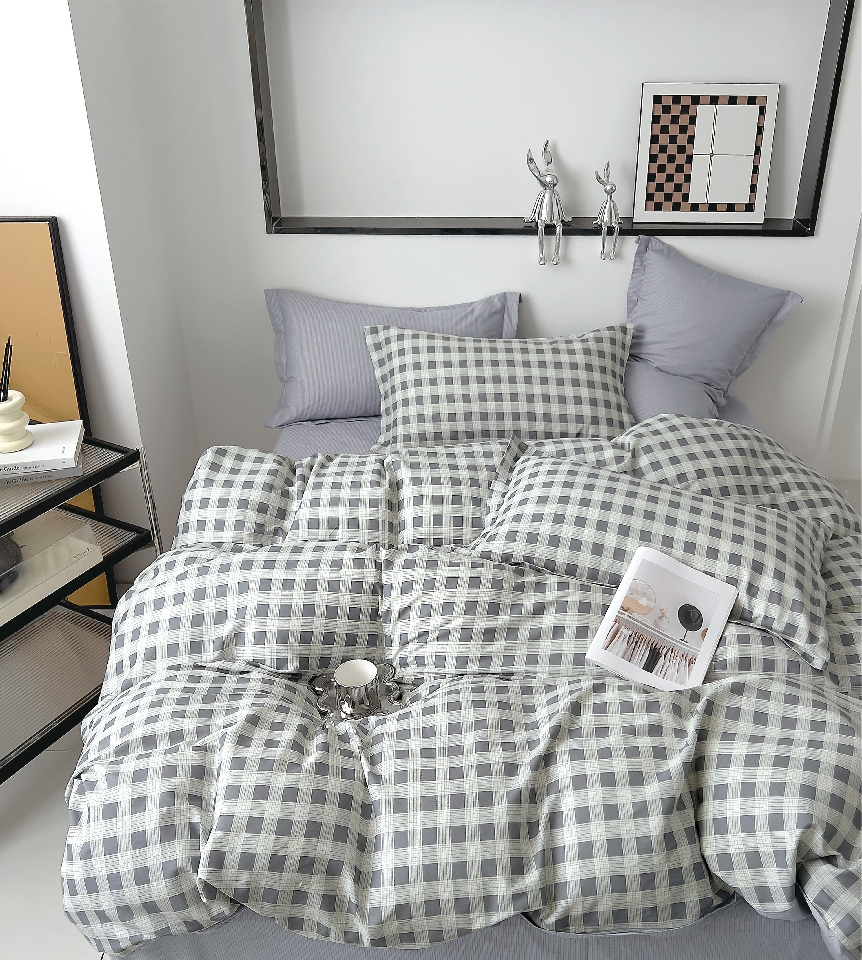 Постельное белье Twill 2 спальный TPIG2-2048-50 КОД1049