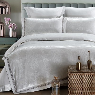 Постельное белье Cristelle Venice TJ114-50 семейное 4 наволочки