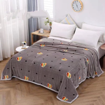 Плед Tango Lindo микрофибра &quot;Фланель&quot; евро 3014-517