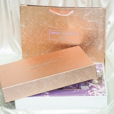 Постельное белье Tango TIS07-213 евро 4 наволочки