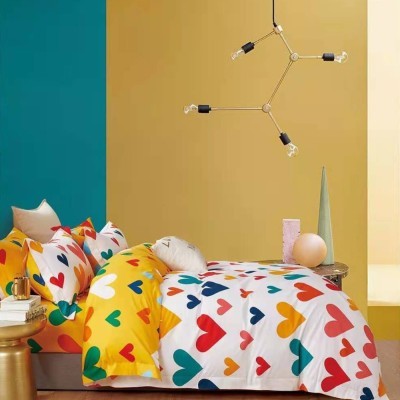 Постельное белье Tango MOMAE151 евро фланель