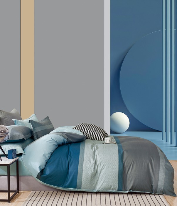 Постельное белье Twill 2 спальный TPIG2-1848-50 КОД1049