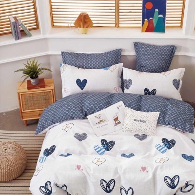 Постельное белье Cristelle Amante AM04-38 евро 4 наволочки