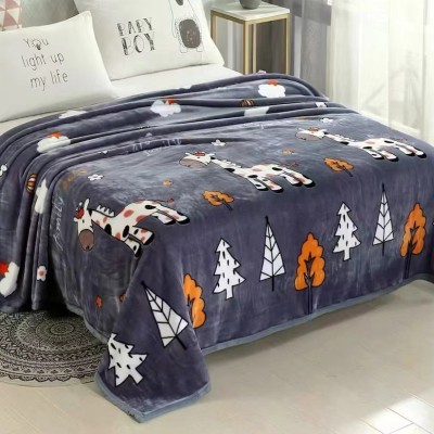 Плед CRISTELLE Flamenco CFR2022-90