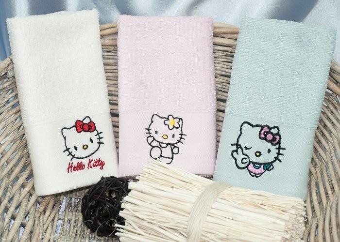 Д.набор Merzuka Babies Hello Kitty 8323-02