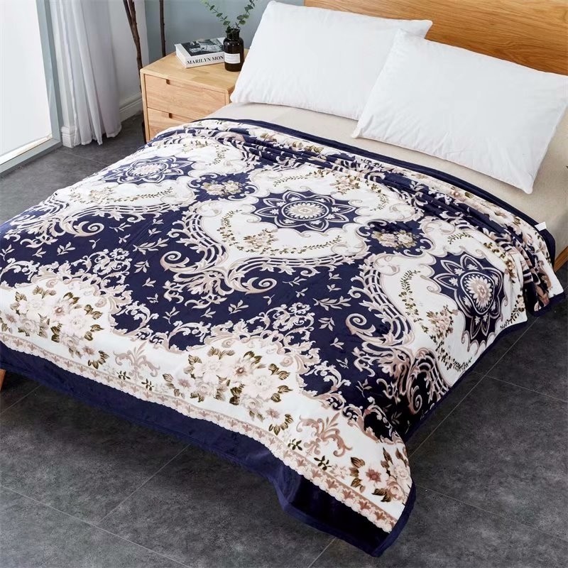 Плед CRISTELLE Flamenco CFR1520-118 код3062