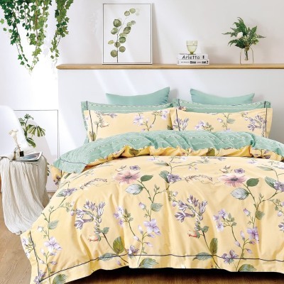 Постельное белье Cristelle Amante AM04-58 евро 4 наволочки