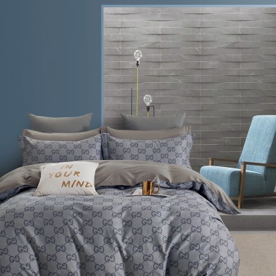 Постельное белье Tango Twill евро 4 наволочки TPIG6-1903  