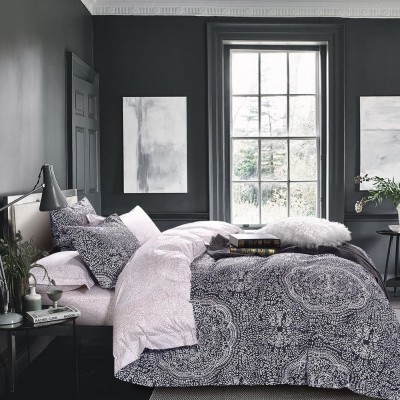 Постельное белье Cristelle Amante AM04-55 евро 4 наволочки