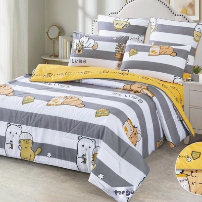 Комплект постельного белья с одеялом De Verano Y500-09