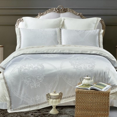 Постельное белье Cristelle Venice TJ113-72 евро 4 наволочки
