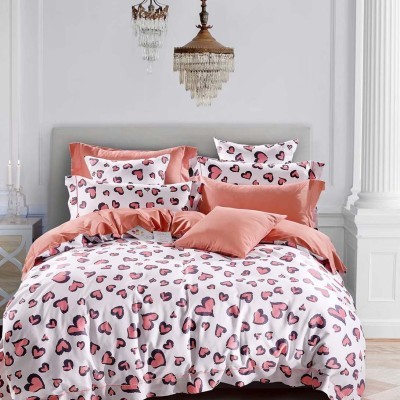 Постельное белье Tango TIS07-173 евро 4 наволочки