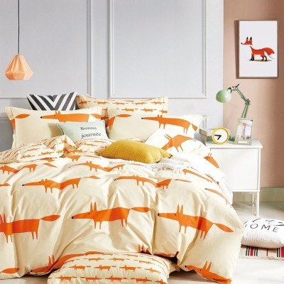 Постельное белье Cristelle Amante AM04-48 евро 4 наволочки