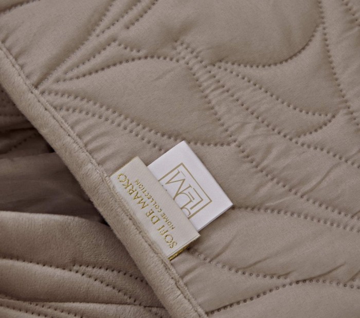 Глория (св беж) Покрывало 240х260