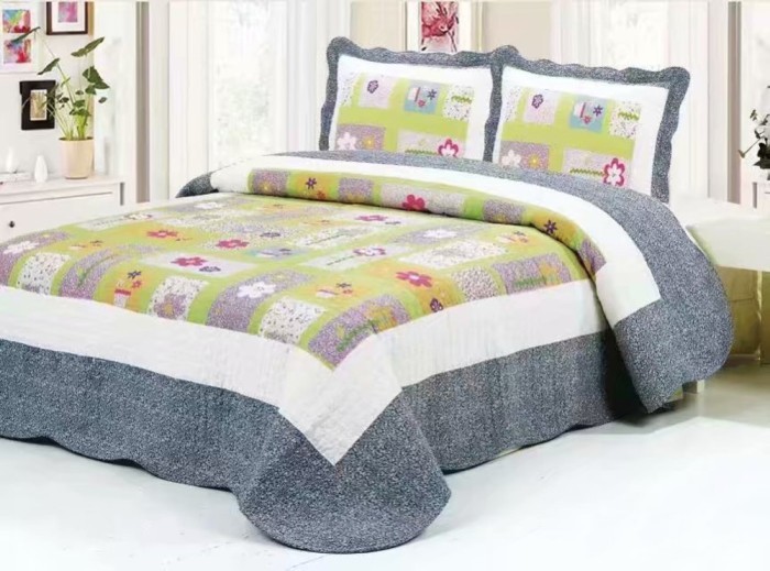 Покрывало Patchwork детское midi PW1822-64