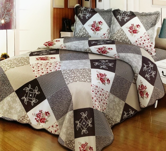 Покрывало Patchwork 444  PW444-18