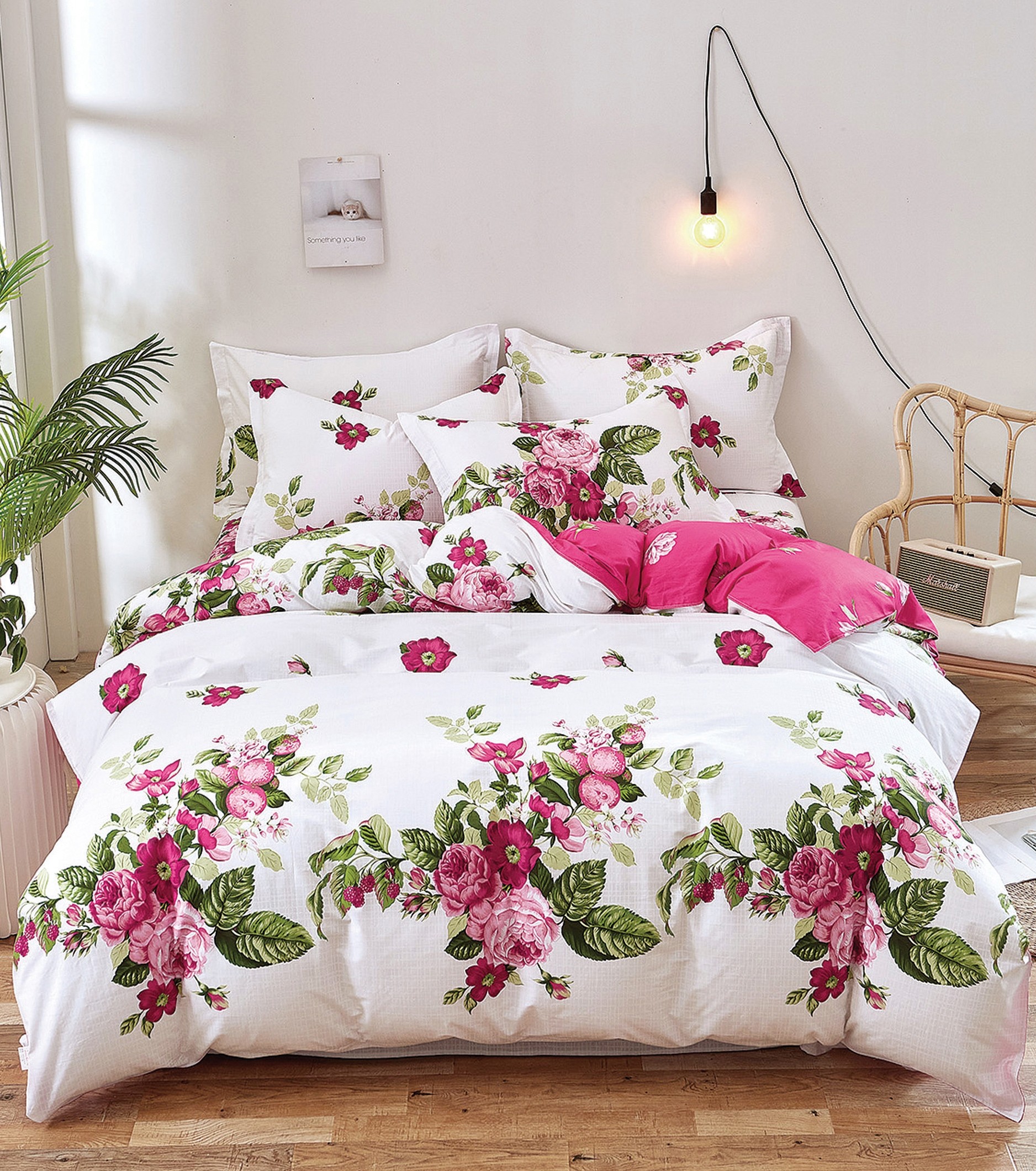 Постельное белье Twill 1,5 спальный наволочки 50x70 TPIG4-1690-50 КОД1050