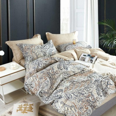 Постельное белье Cristelle Amante AM04-47 евро 4 наволочки