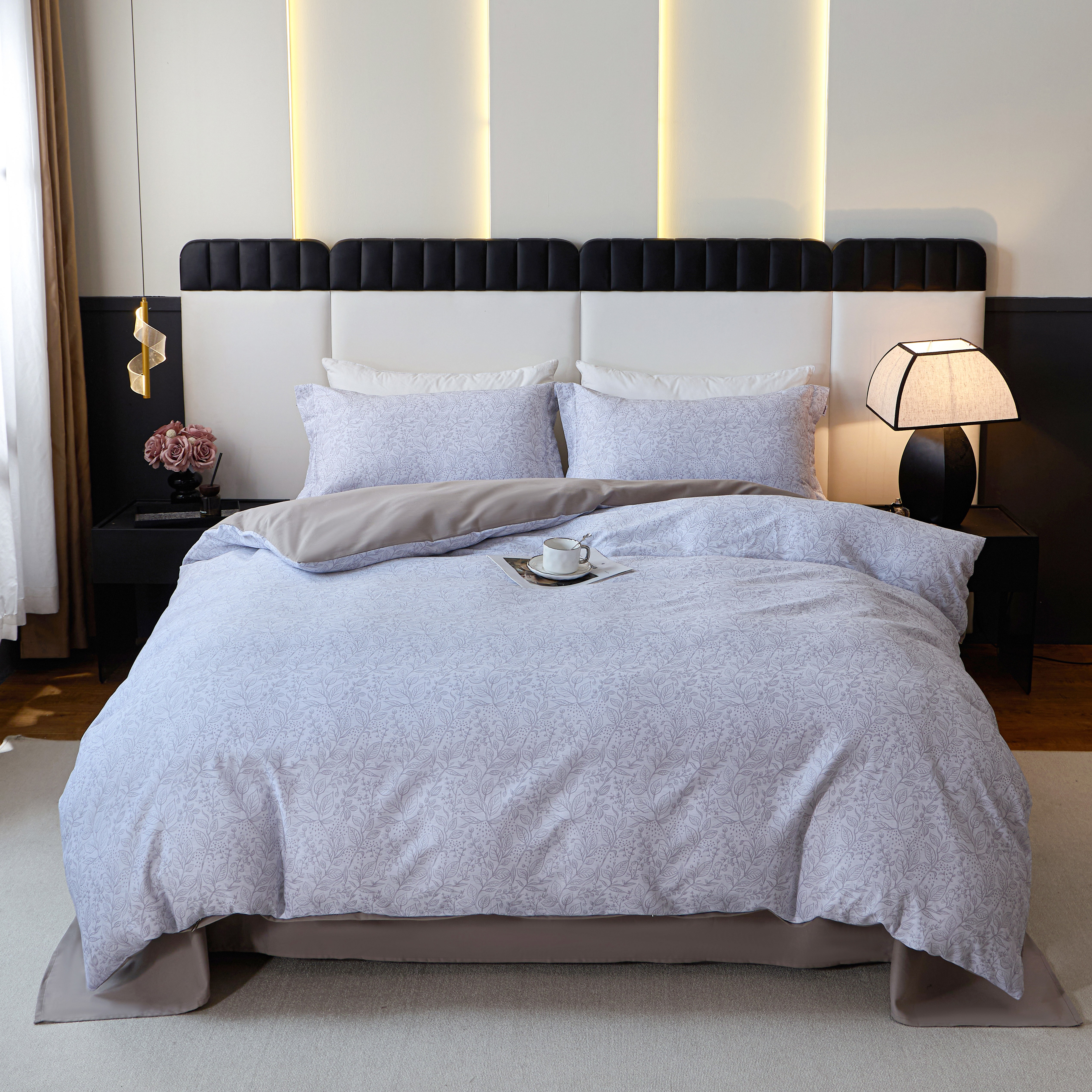 Кпб Фланель Евро 2 наволочки MOMAE255 код1031