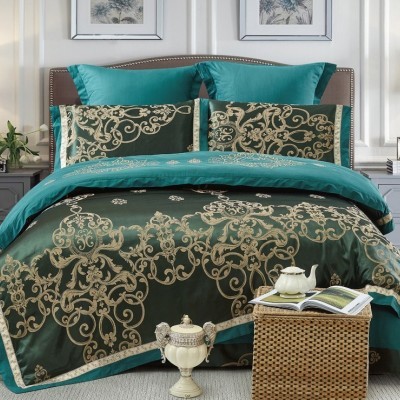 Постельное белье Cristelle Venice TJ113-65 евро 4 наволочки