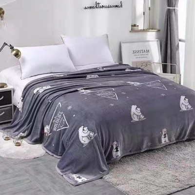 Плед Tango Lindo микрофибра &quot;Фланель&quot; 1,5-спальный 3036-424