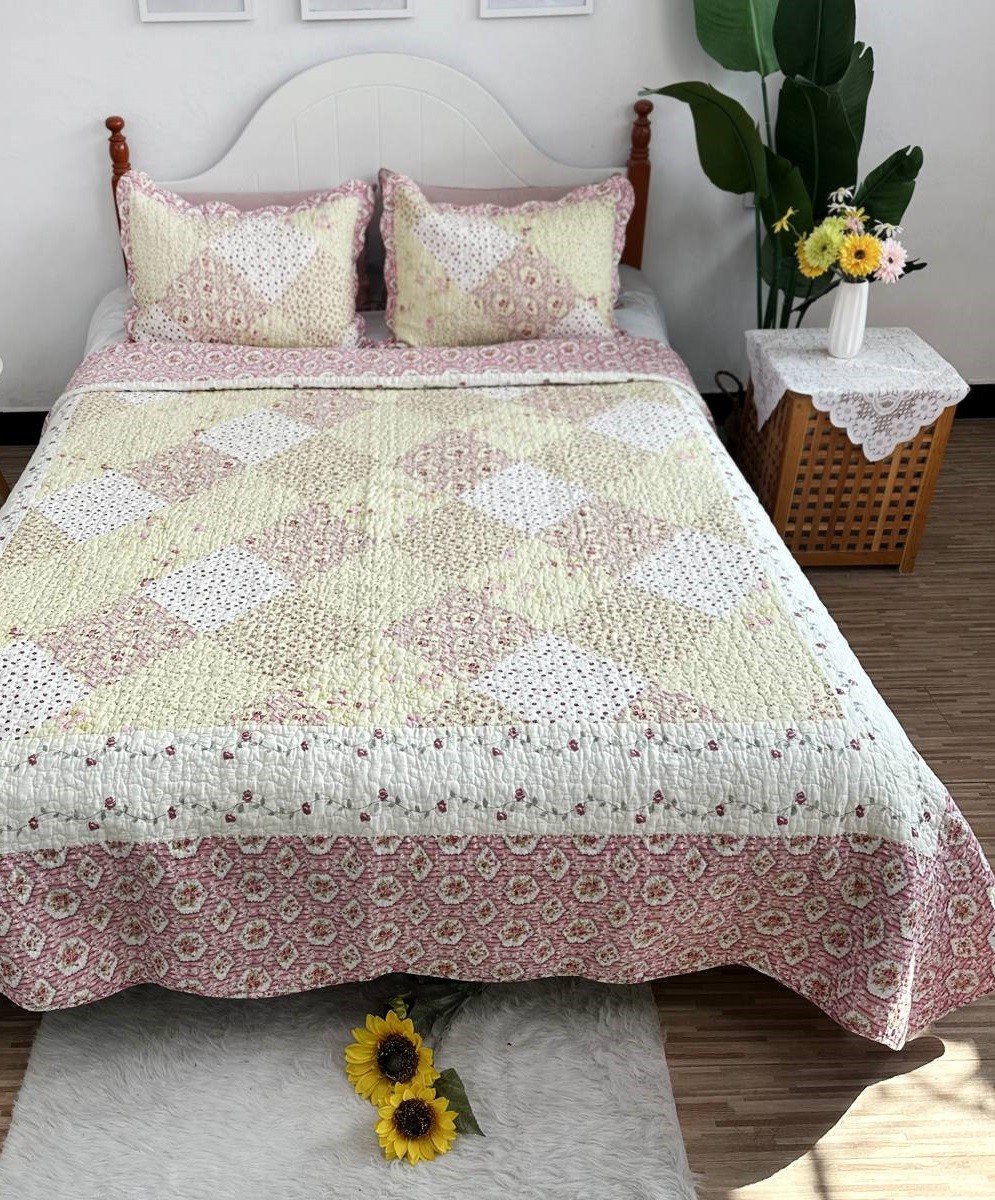 Покрывало Танго Patchwork 333 PW333-218 код2060