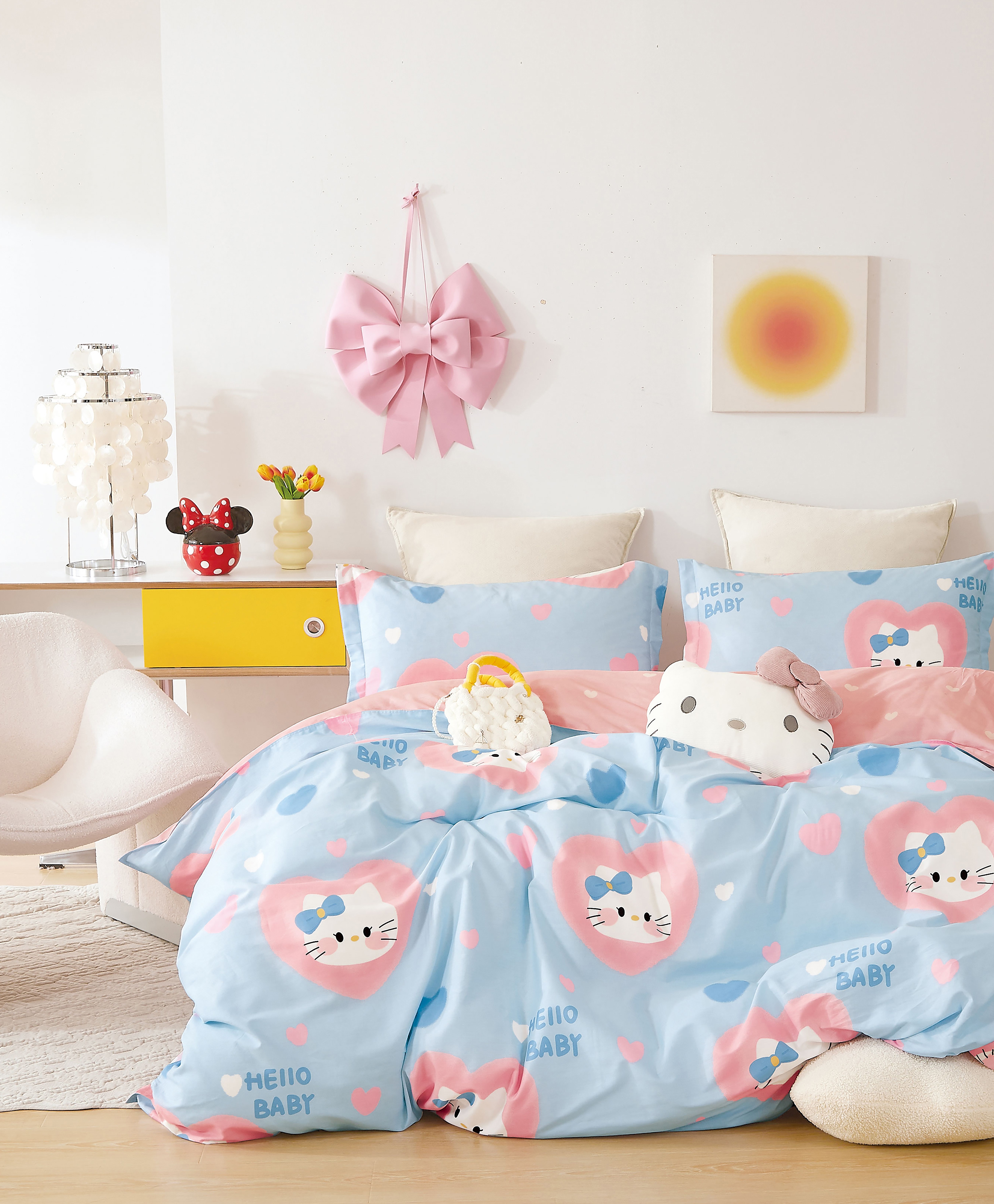 Постельное белье Twill 2 спальный TPIG2-1995-50 КОД1049