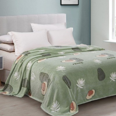 Пледы Велсофт Avocado-200х220