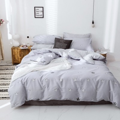 Постельное белье Cristelle Amante AM04-33 евро 4 наволочки