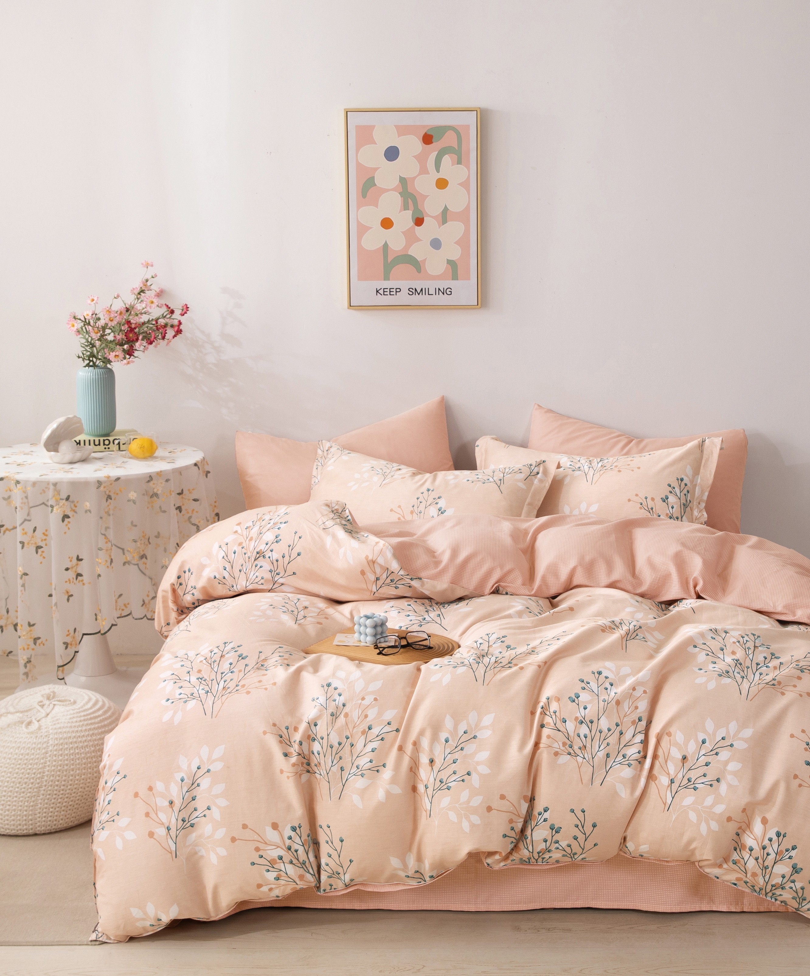 Постельное белье Twill 1,5 спальный TPIG4-1943 КОД1050