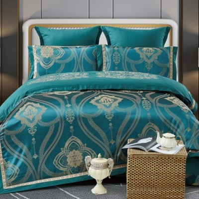 Постельное белье Cristelle Venice TJ113-62 евро 4 наволочки