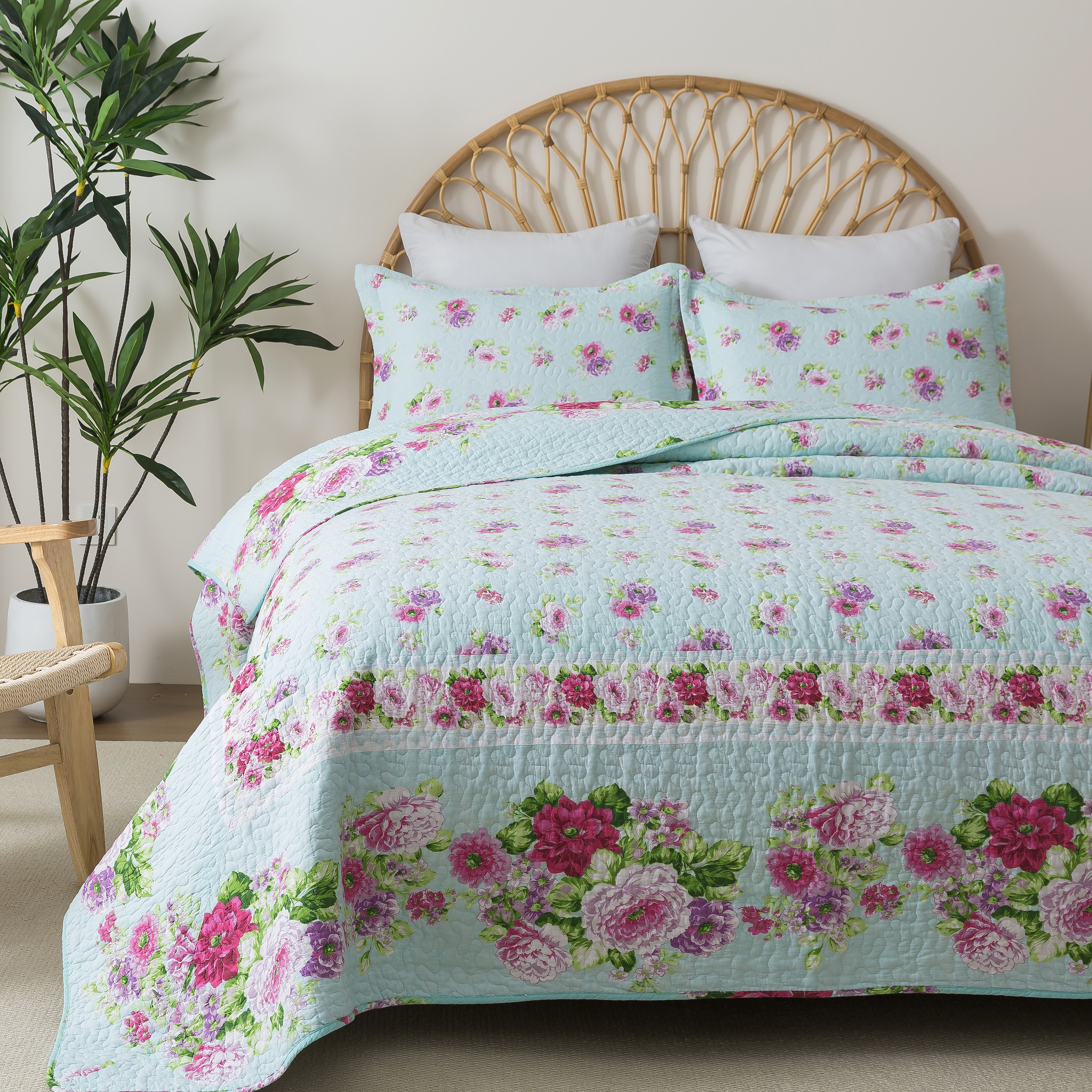 Покрывало Танго Patchwork 333 PW333-221 код2060