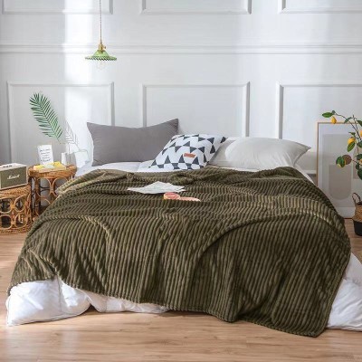 Плед фланелевый Tango Stripe 150x200 ST1520-22